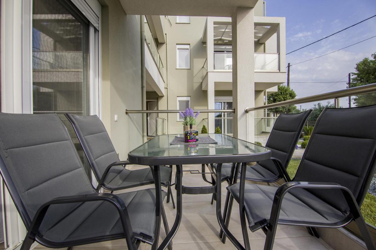 Armonia Resort Ofrinion Luaran gambar